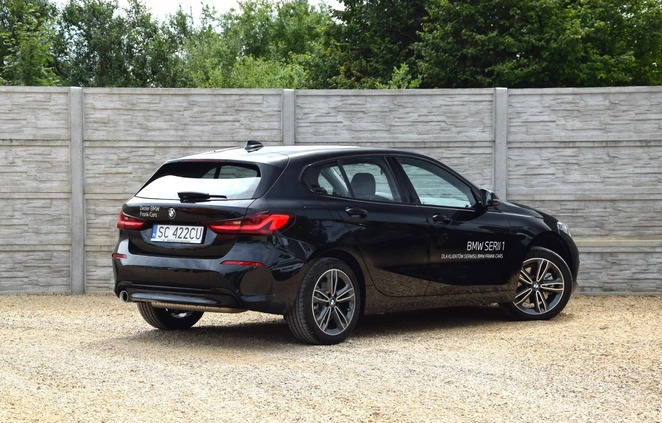 BMW Seria 1 cena 135950 przebieg: 5000, rok produkcji 2023 z Kunów małe 106